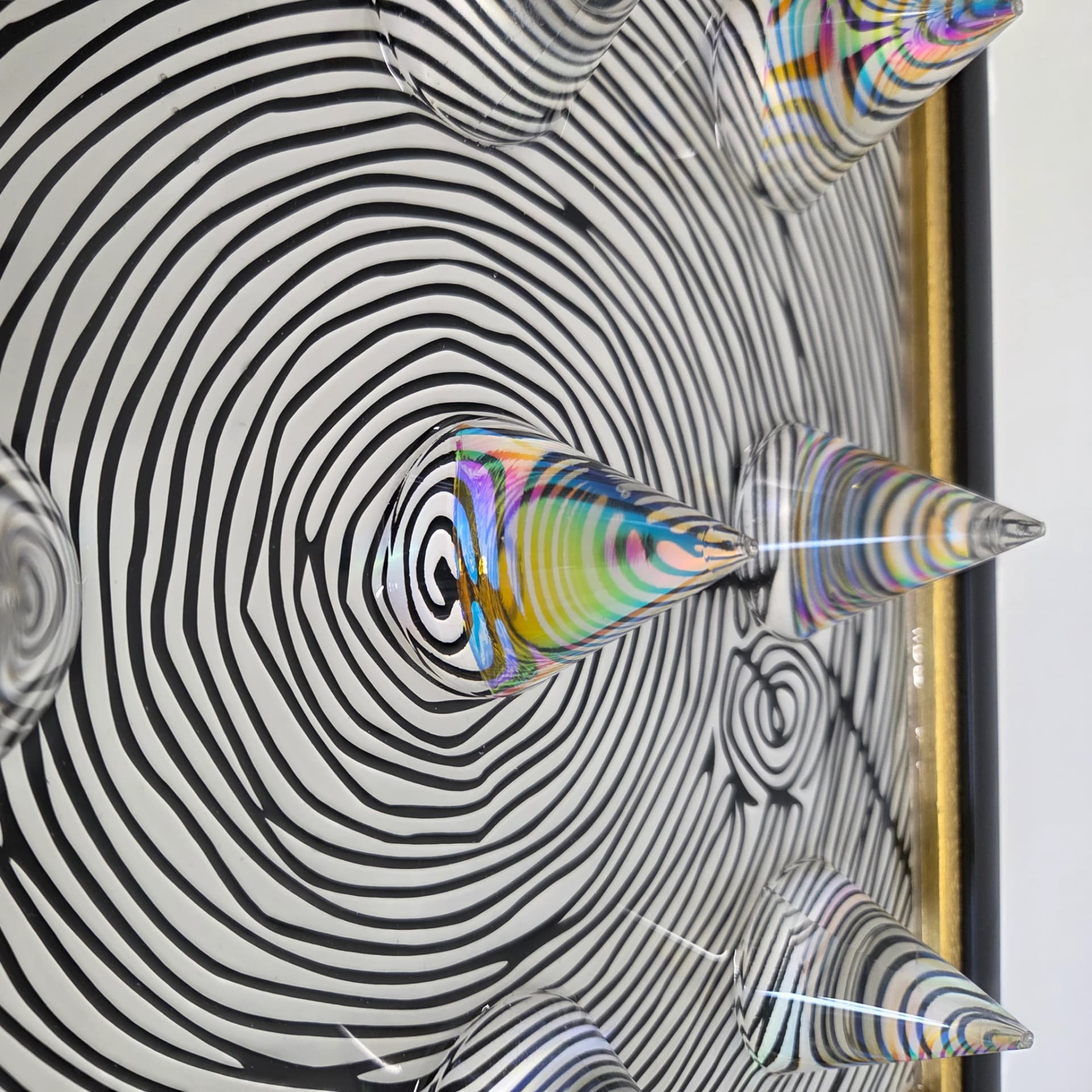 Arboreal—Quantum: Inner Light #8 — alternate view