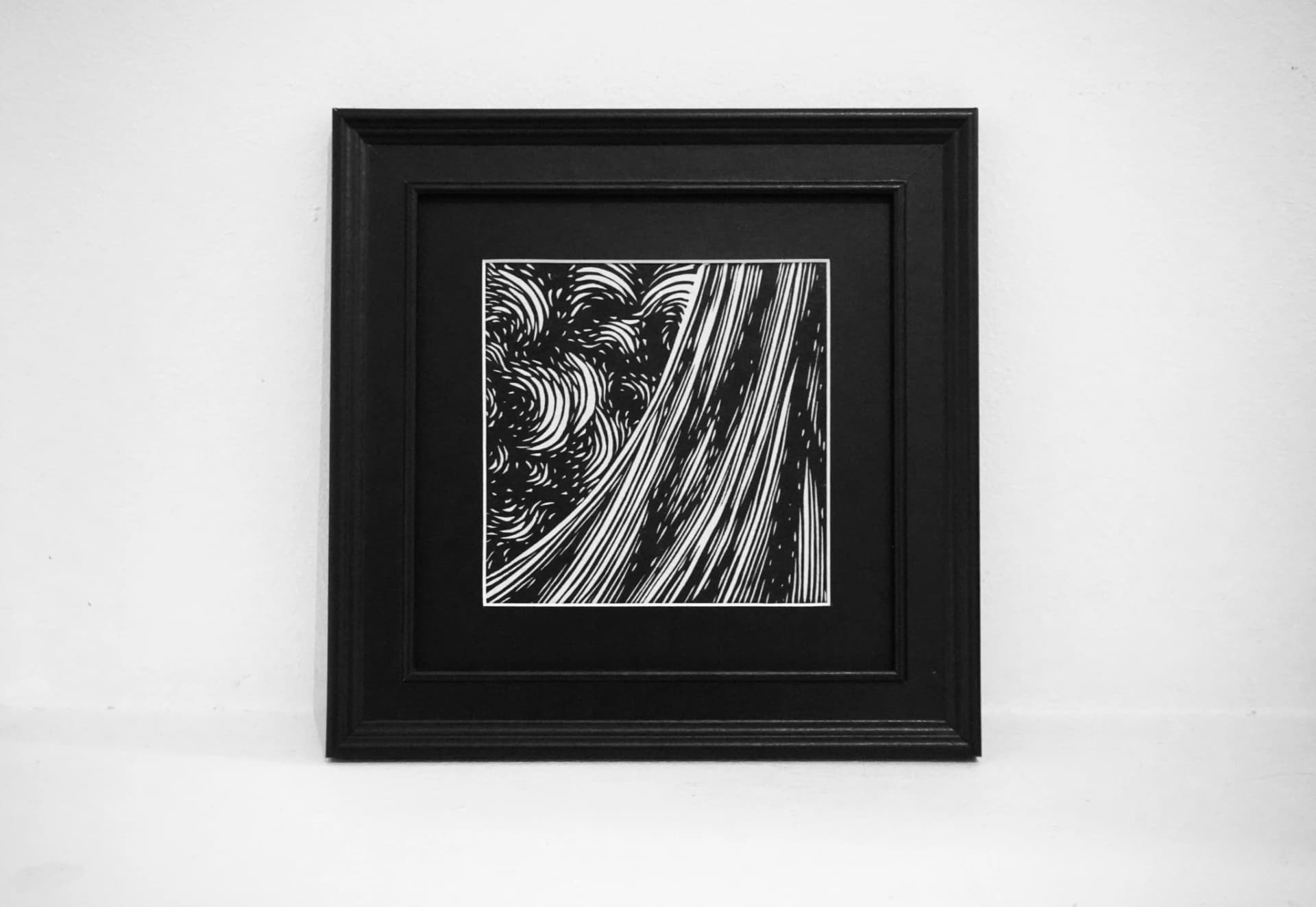 Landscape Fragment no22