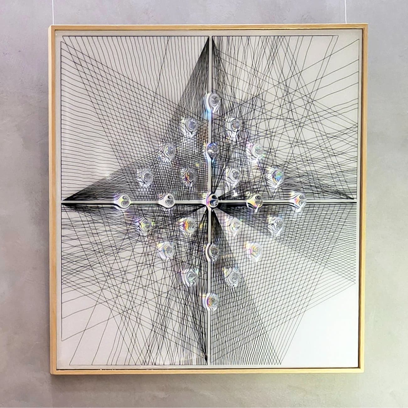 Quantum Connections: Inner Light #1