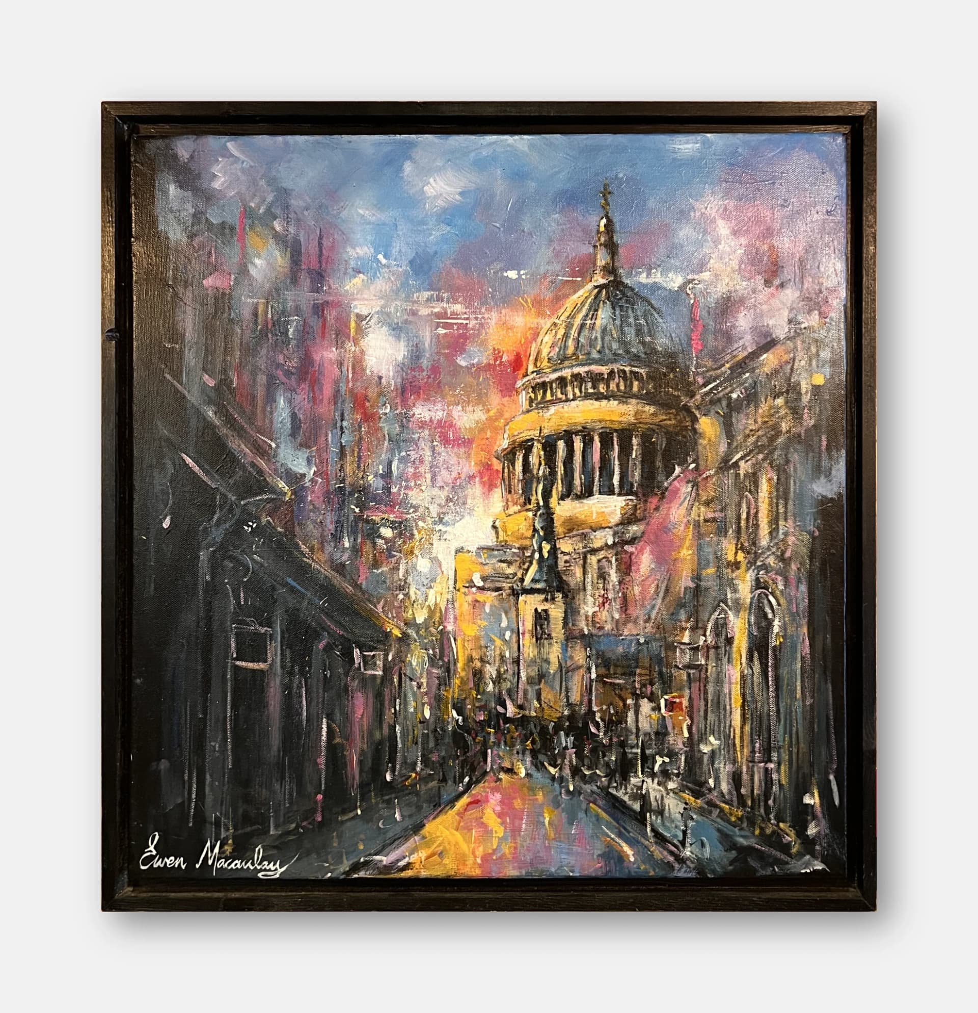 St Paul’s, London — alternate view