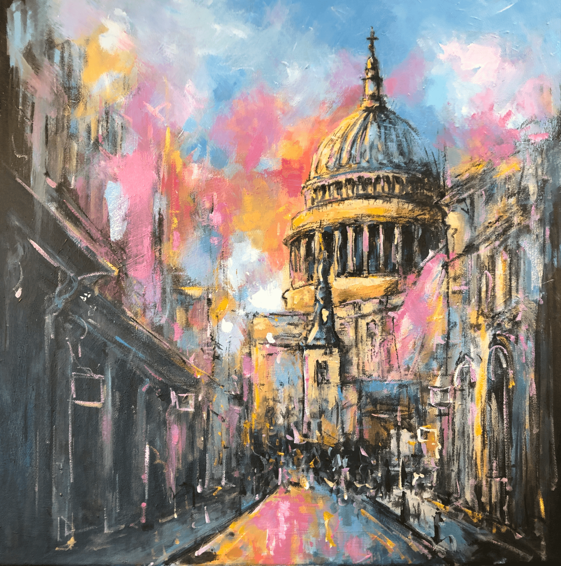 St Paul’s, London