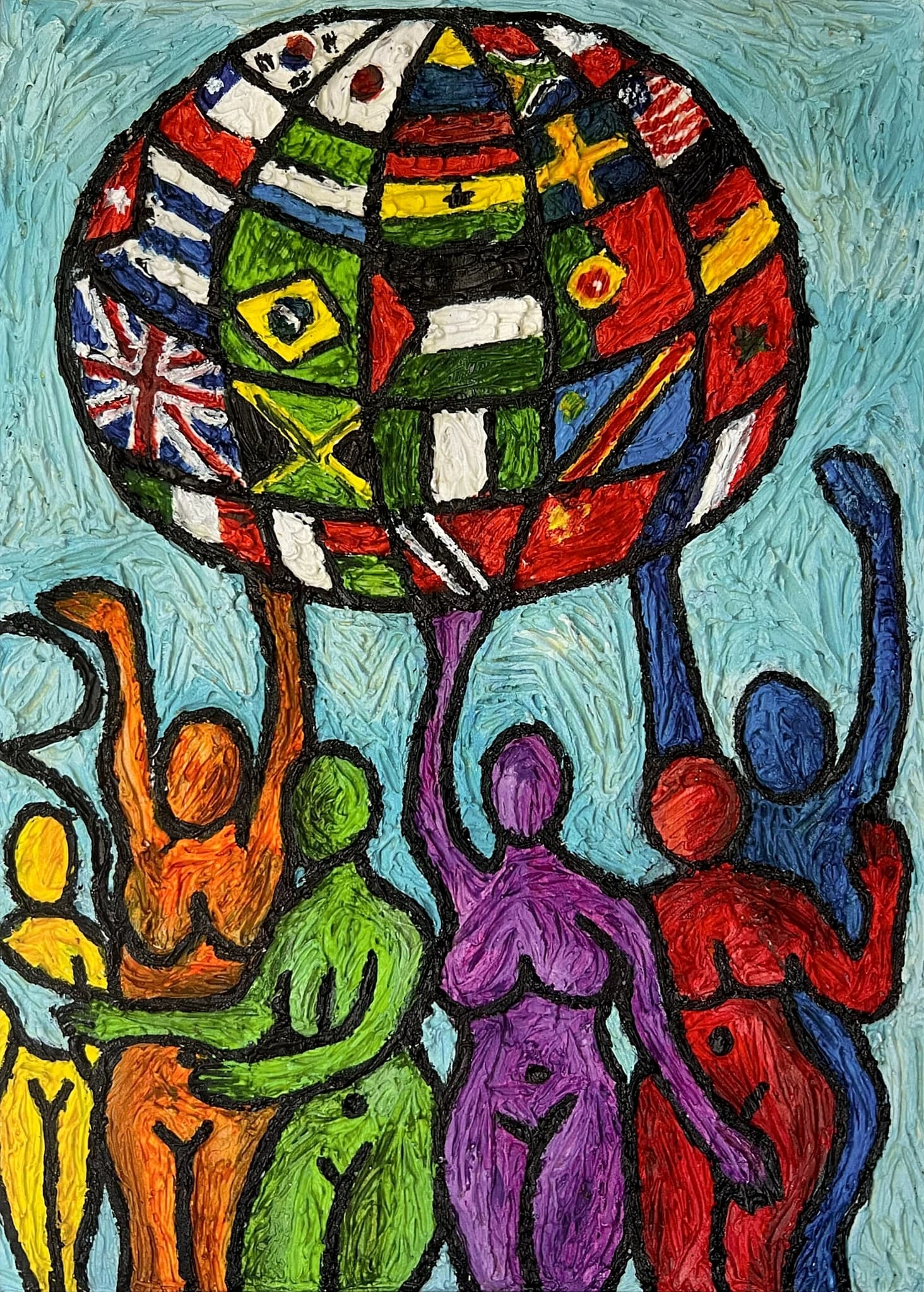Colours of Humanity