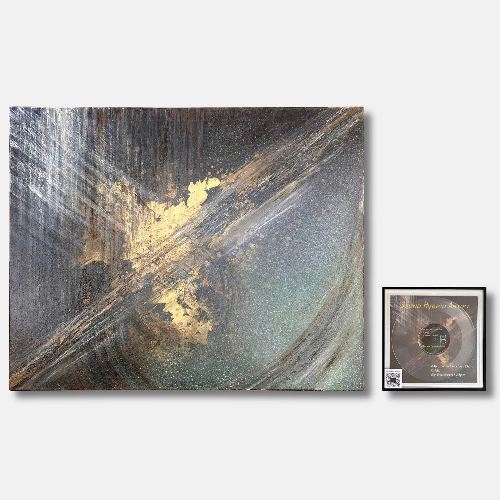 ONE — alternate view