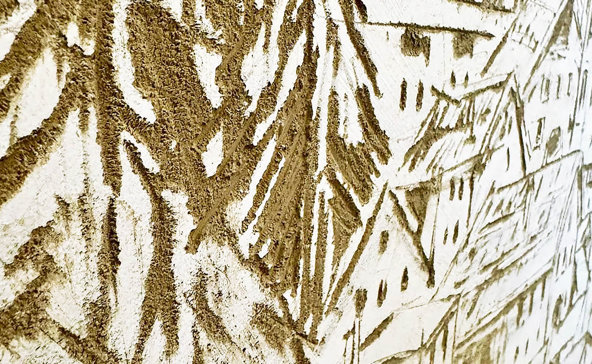 PickArt hero image showcasing art in various venues