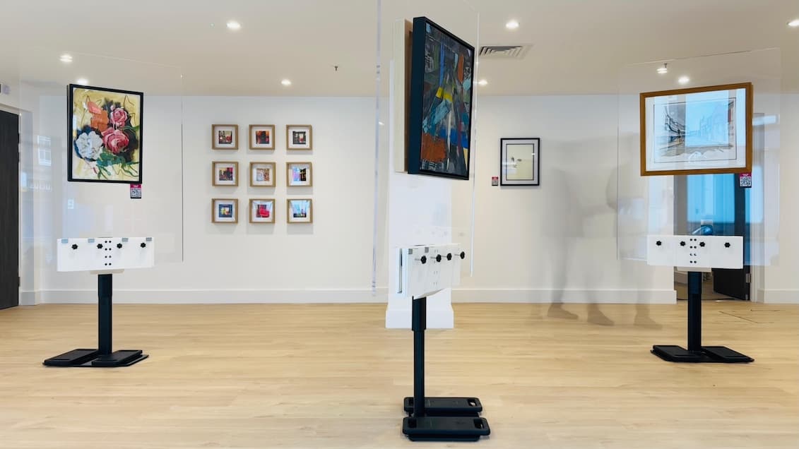 Kinetic AI installation at Supercity Aparthotels York